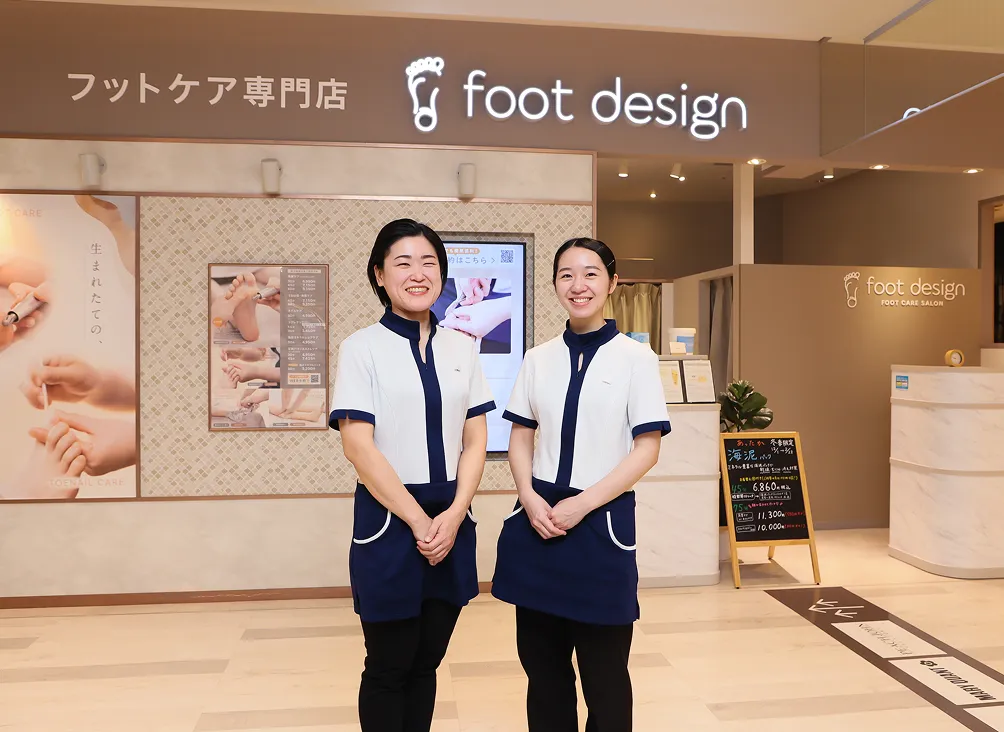 Natural Body スタッフ